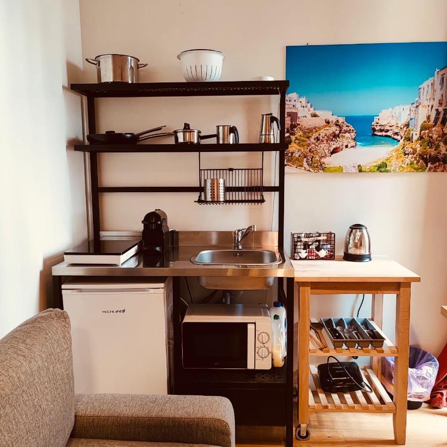 Futura Exclusive Suite 1 바리 외부 사진